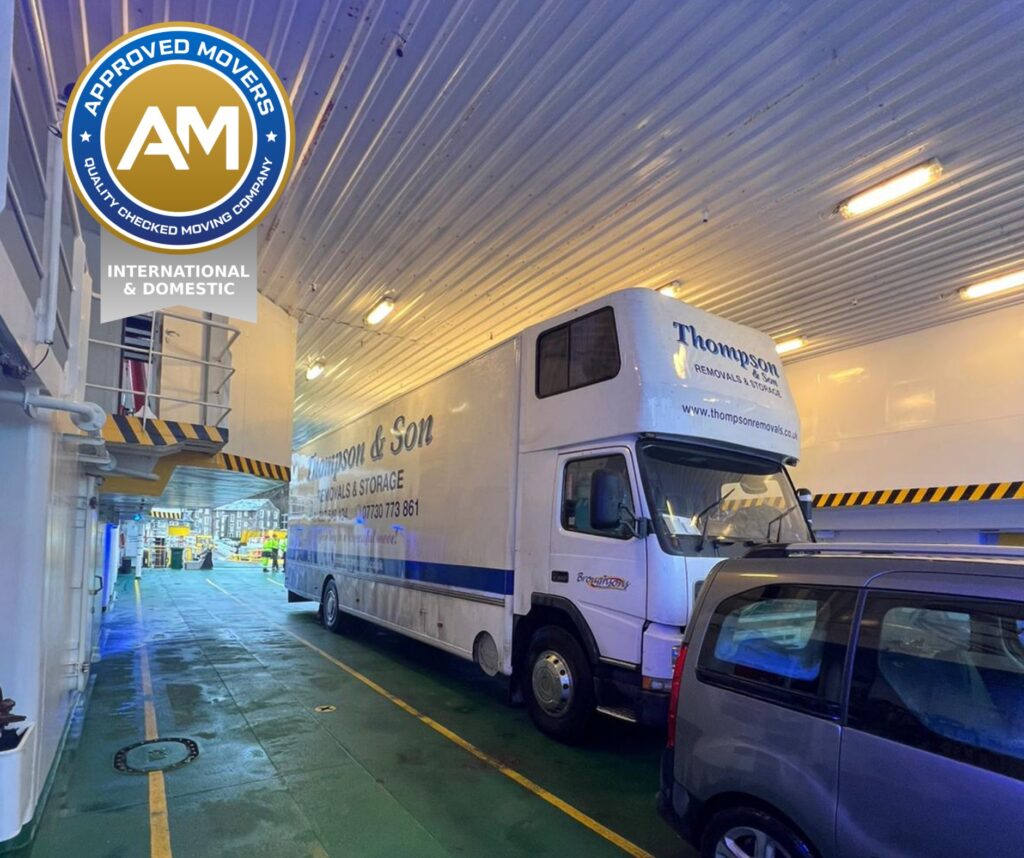 Thompson Removals